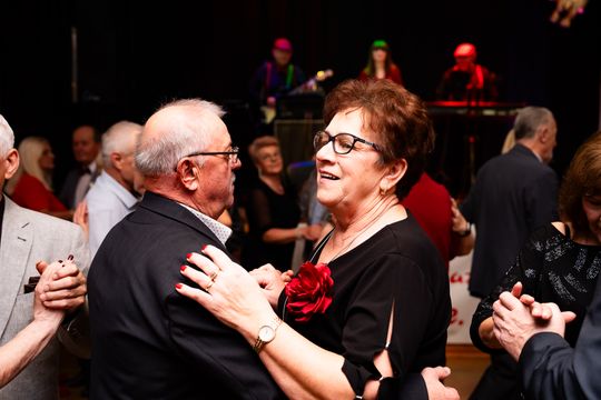 Andrzejki w Domu Kultury Idalin (zdjęcia)