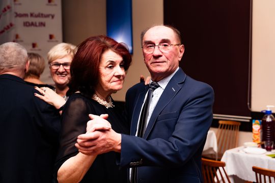 Andrzejki w Domu Kultury Idalin (zdjęcia)