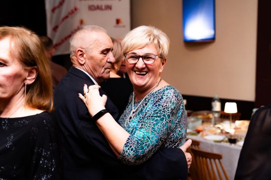 Andrzejki w Domu Kultury Idalin (zdjęcia)