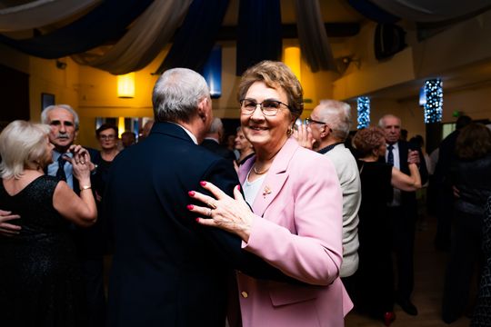 Andrzejki w Domu Kultury Idalin (zdjęcia)