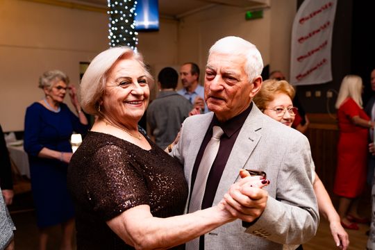 Andrzejki w Domu Kultury Idalin (zdjęcia)