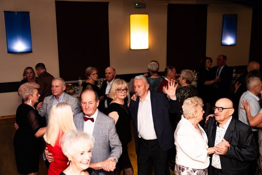 Andrzejki w Domu Kultury Idalin (zdjęcia)