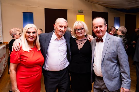 Andrzejki w Domu Kultury Idalin (zdjęcia)