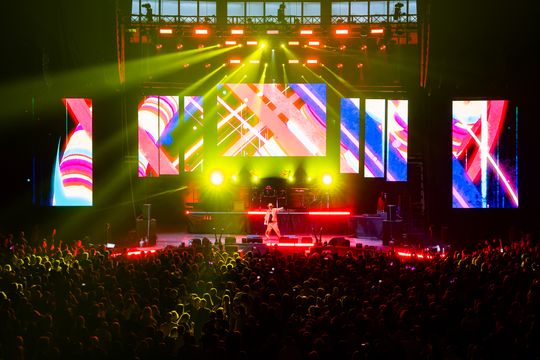 Andrzejkowa Gala Gwiazd - 30-lecie Jacka Stachurskiego (zdjęcia)