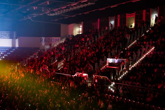 Andrzejkowa Gala Gwiazd - 30-lecie Jacka Stachurskiego (zdjęcia)