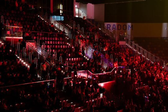 Andrzejkowa Gala Gwiazd - 30-lecie Jacka Stachurskiego (zdjęcia)