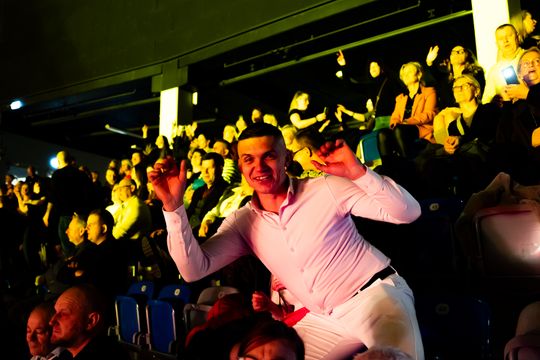 Andrzejkowa Gala Gwiazd - 30-lecie Jacka Stachurskiego (zdjęcia)