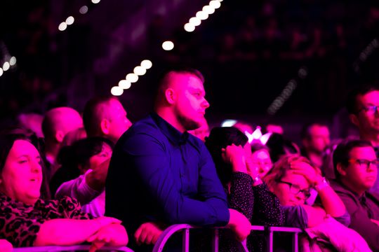 Andrzejkowa Gala Gwiazd - 30-lecie Jacka Stachurskiego (zdjęcia)