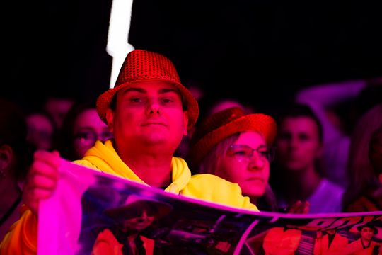 Andrzejkowa Gala Gwiazd - 30-lecie Jacka Stachurskiego (zdjęcia)