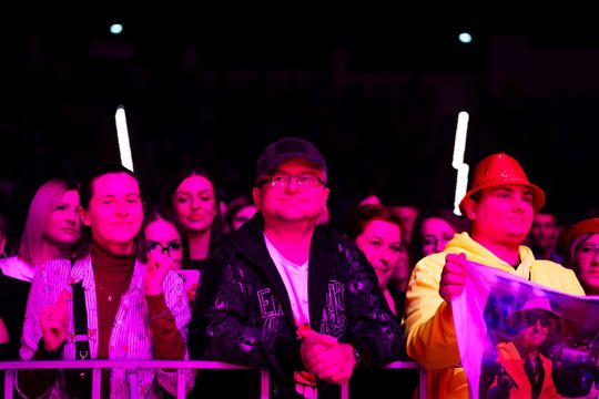 Andrzejkowa Gala Gwiazd - 30-lecie Jacka Stachurskiego (zdjęcia)