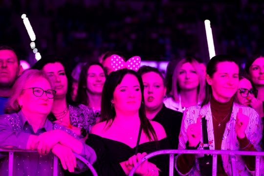 Andrzejkowa Gala Gwiazd - 30-lecie Jacka Stachurskiego (zdjęcia)