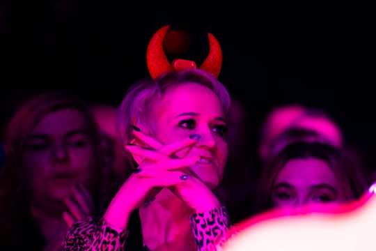 Andrzejkowa Gala Gwiazd - 30-lecie Jacka Stachurskiego (zdjęcia)