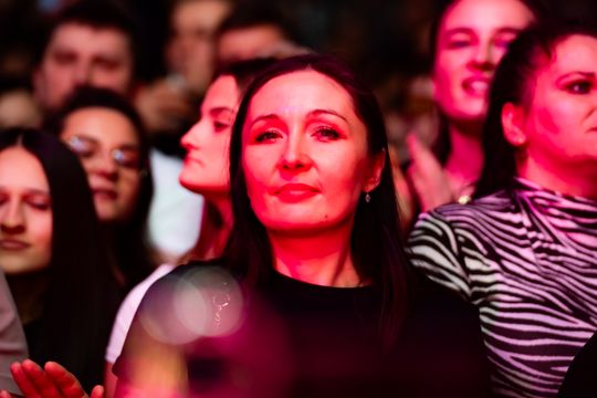 Andrzejkowa Gala Gwiazd - 30-lecie Jacka Stachurskiego (zdjęcia)