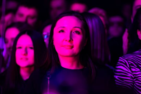 Andrzejkowa Gala Gwiazd - 30-lecie Jacka Stachurskiego (zdjęcia)