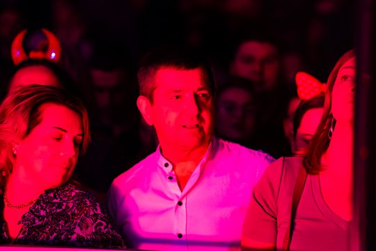 Andrzejkowa Gala Gwiazd - 30-lecie Jacka Stachurskiego (zdjęcia)