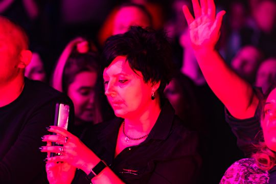 Andrzejkowa Gala Gwiazd - 30-lecie Jacka Stachurskiego (zdjęcia)