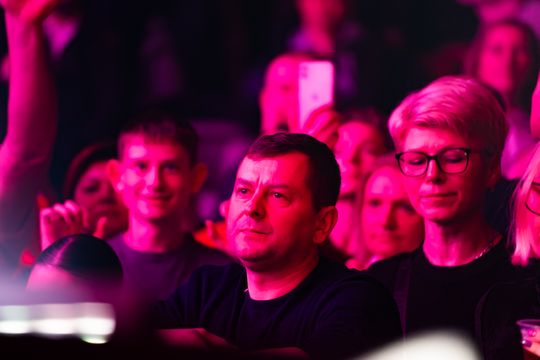 Andrzejkowa Gala Gwiazd - 30-lecie Jacka Stachurskiego (zdjęcia)