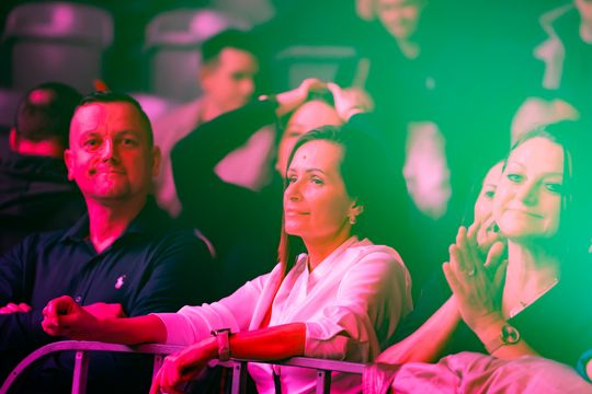 Andrzejkowa Gala Gwiazd - 30-lecie Jacka Stachurskiego (zdjęcia)