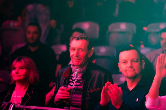 Andrzejkowa Gala Gwiazd - 30-lecie Jacka Stachurskiego (zdjęcia)