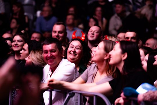 Andrzejkowa Gala Gwiazd - 30-lecie Jacka Stachurskiego (zdjęcia)