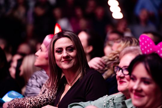 Andrzejkowa Gala Gwiazd - 30-lecie Jacka Stachurskiego (zdjęcia)