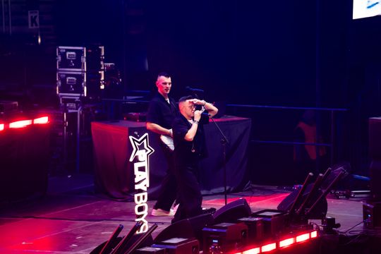 Andrzejkowa Gala Gwiazd - 30-lecie Jacka Stachurskiego (zdjęcia)