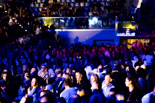 Andrzejkowa Gala Gwiazd - 30-lecie Jacka Stachurskiego (zdjęcia)