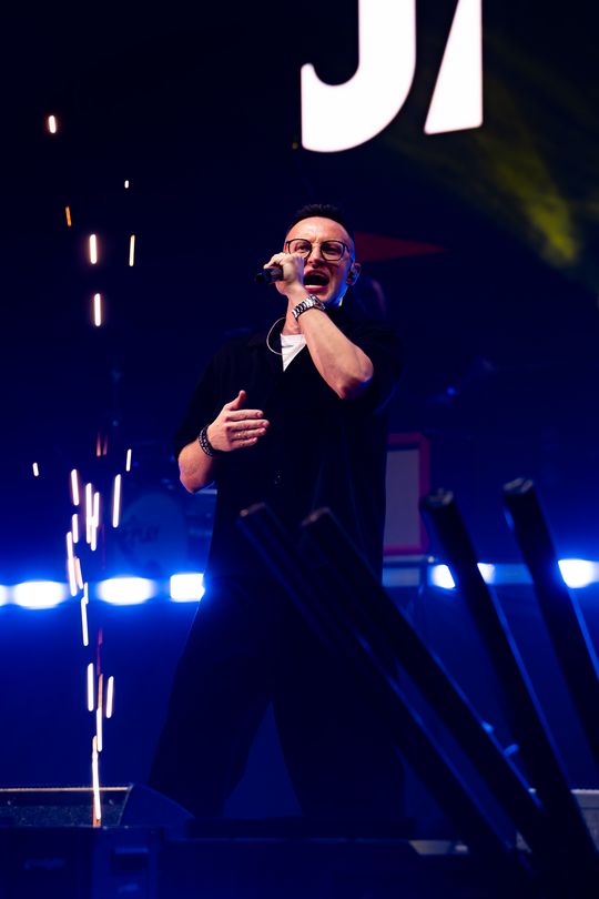 Andrzejkowa Gala Gwiazd - 30-lecie Jacka Stachurskiego (zdjęcia)