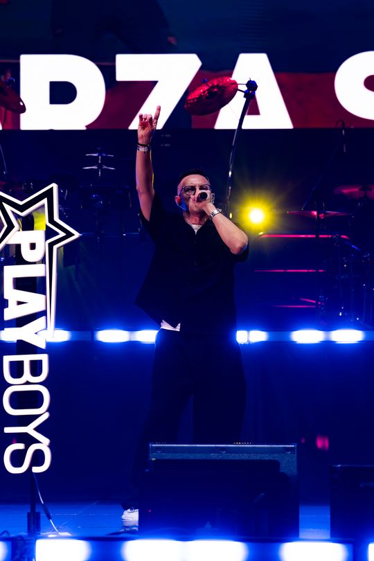 Andrzejkowa Gala Gwiazd - 30-lecie Jacka Stachurskiego (zdjęcia)