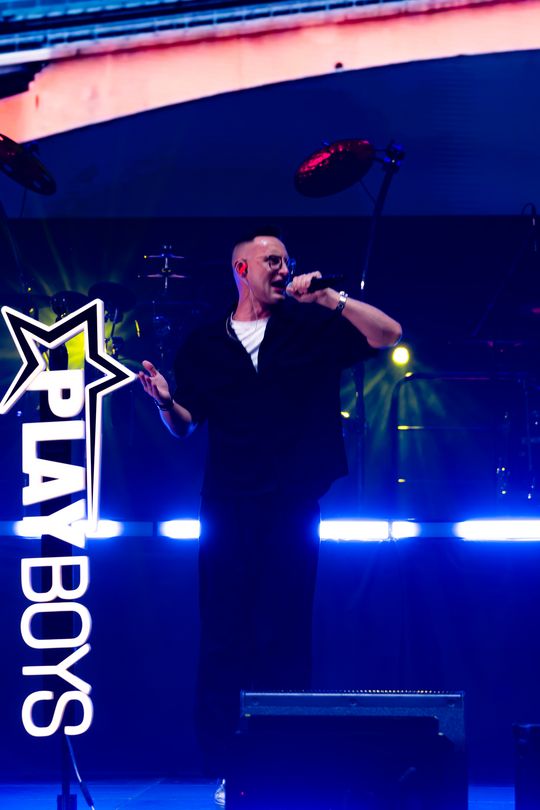 Andrzejkowa Gala Gwiazd - 30-lecie Jacka Stachurskiego (zdjęcia)