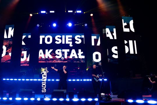 Andrzejkowa Gala Gwiazd - 30-lecie Jacka Stachurskiego (zdjęcia)