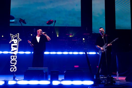 Andrzejkowa Gala Gwiazd - 30-lecie Jacka Stachurskiego (zdjęcia)