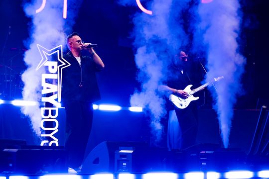 Andrzejkowa Gala Gwiazd - 30-lecie Jacka Stachurskiego (zdjęcia)