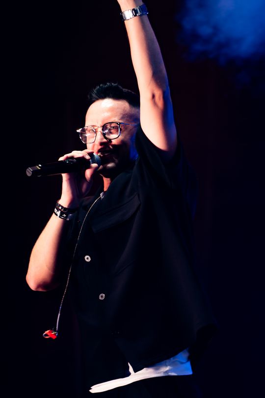 Andrzejkowa Gala Gwiazd - 30-lecie Jacka Stachurskiego (zdjęcia)