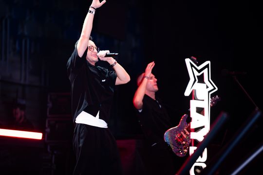 Andrzejkowa Gala Gwiazd - 30-lecie Jacka Stachurskiego (zdjęcia)