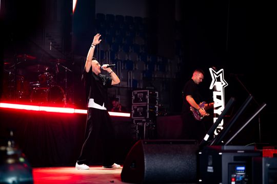 Andrzejkowa Gala Gwiazd - 30-lecie Jacka Stachurskiego (zdjęcia)