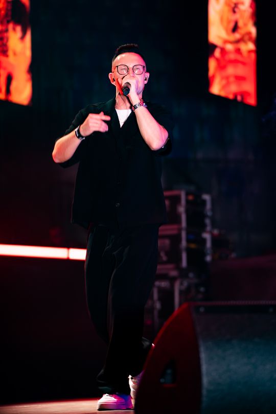 Andrzejkowa Gala Gwiazd - 30-lecie Jacka Stachurskiego (zdjęcia)