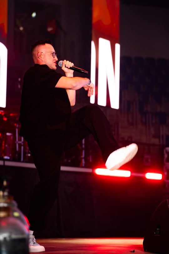 Andrzejkowa Gala Gwiazd - 30-lecie Jacka Stachurskiego (zdjęcia)