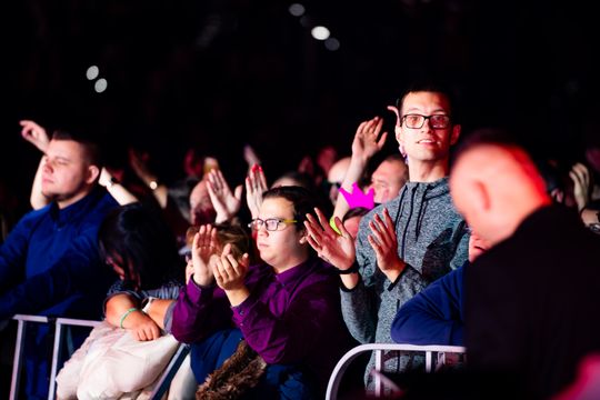 Andrzejkowa Gala Gwiazd - 30-lecie Jacka Stachurskiego (zdjęcia)