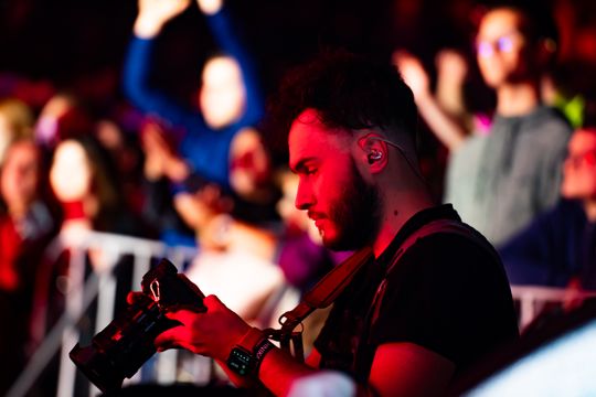 Andrzejkowa Gala Gwiazd - 30-lecie Jacka Stachurskiego (zdjęcia)