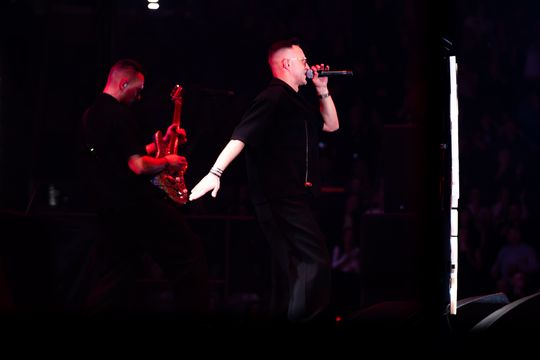 Andrzejkowa Gala Gwiazd - 30-lecie Jacka Stachurskiego (zdjęcia)