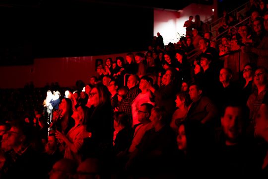 Andrzejkowa Gala Gwiazd - 30-lecie Jacka Stachurskiego (zdjęcia)