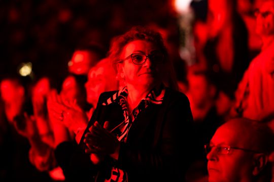 Andrzejkowa Gala Gwiazd - 30-lecie Jacka Stachurskiego (zdjęcia)