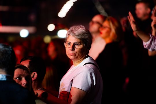 Andrzejkowa Gala Gwiazd - 30-lecie Jacka Stachurskiego (zdjęcia)