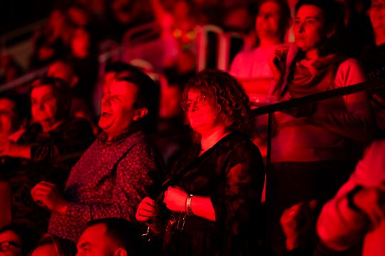 Andrzejkowa Gala Gwiazd - 30-lecie Jacka Stachurskiego (zdjęcia)