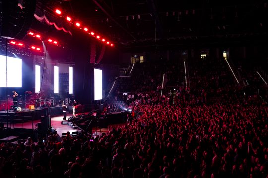 Andrzejkowa Gala Gwiazd - 30-lecie Jacka Stachurskiego (zdjęcia)