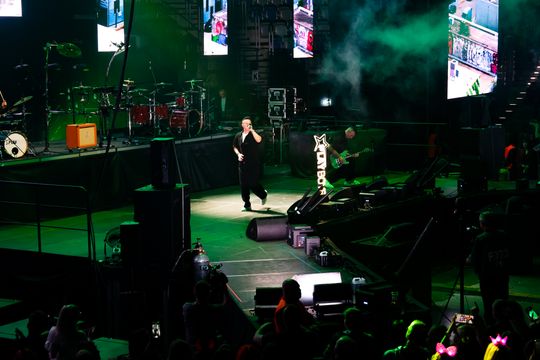 Andrzejkowa Gala Gwiazd - 30-lecie Jacka Stachurskiego (zdjęcia)