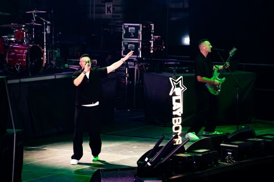 Andrzejkowa Gala Gwiazd - 30-lecie Jacka Stachurskiego (zdjęcia)