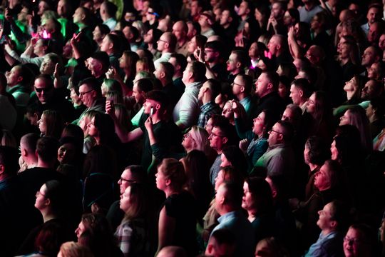 Andrzejkowa Gala Gwiazd - 30-lecie Jacka Stachurskiego (zdjęcia)