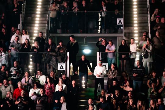 Andrzejkowa Gala Gwiazd - 30-lecie Jacka Stachurskiego (zdjęcia)